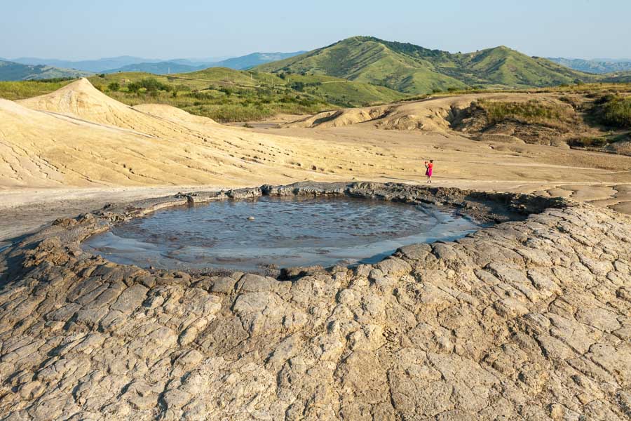 Auto-podróże, Europa, rumunia.
