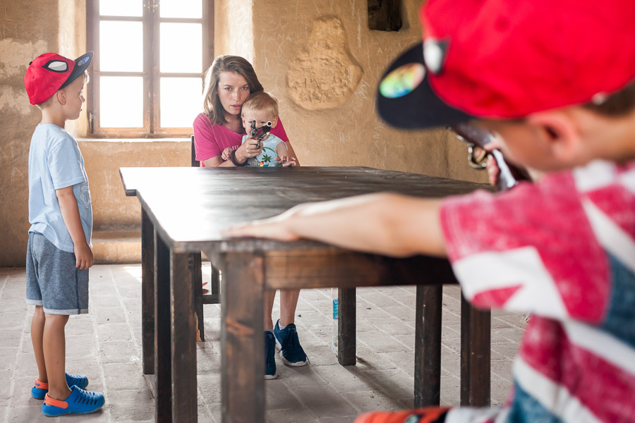 Auto-podróże, Europa, rumunia.